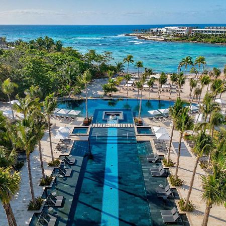 Conrad Tulum Riviera Maya Eksteriør bilde
