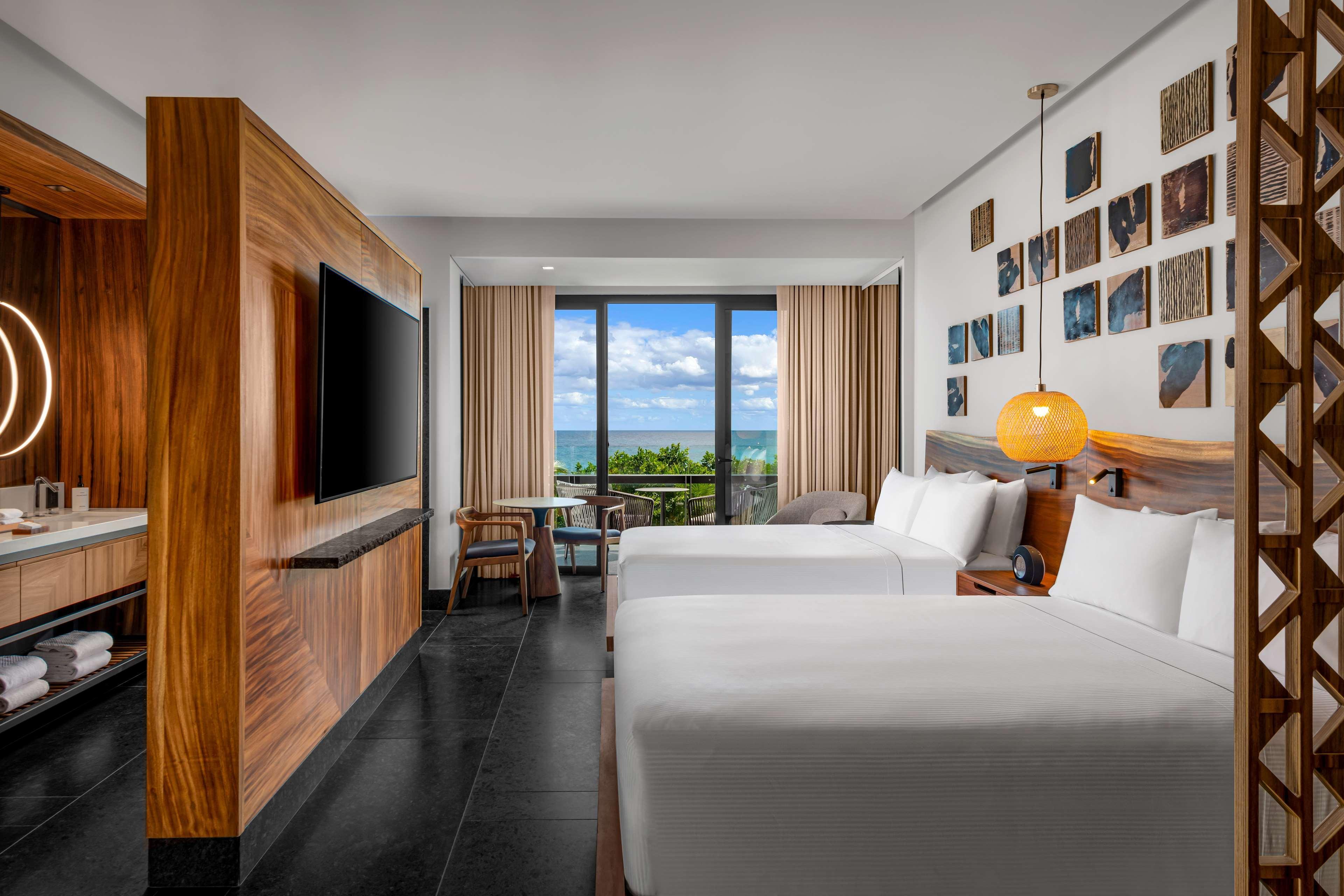 Conrad Tulum Riviera Maya Eksteriør bilde