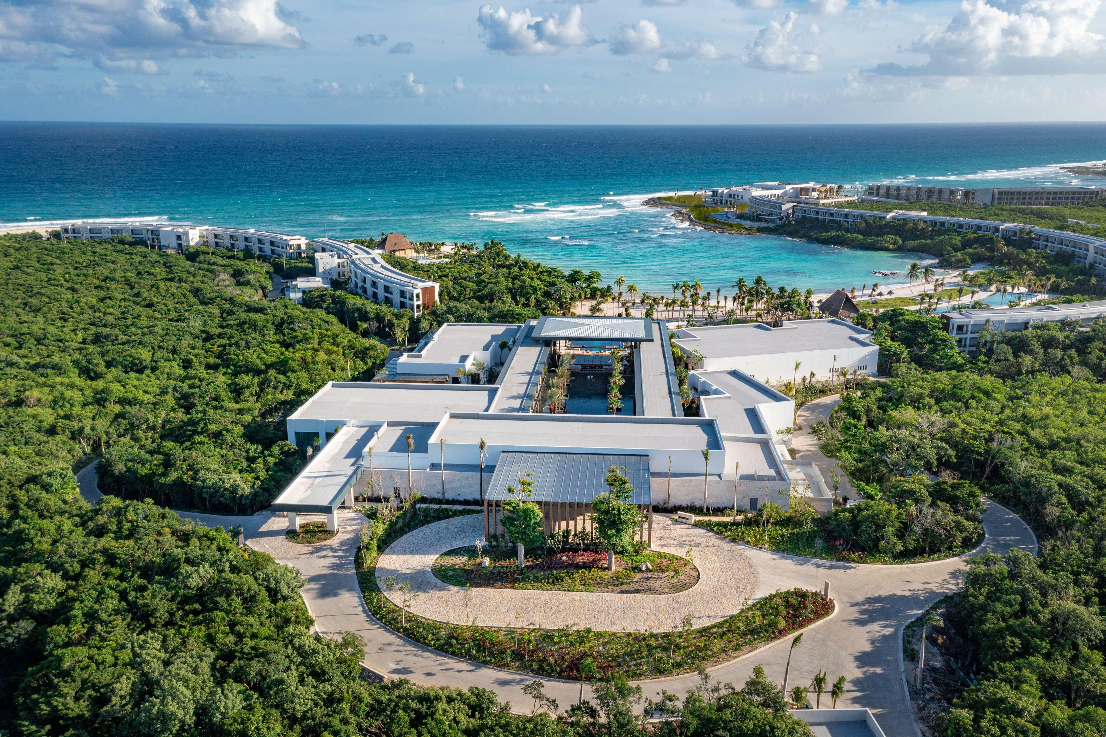 Conrad Tulum Riviera Maya Eksteriør bilde