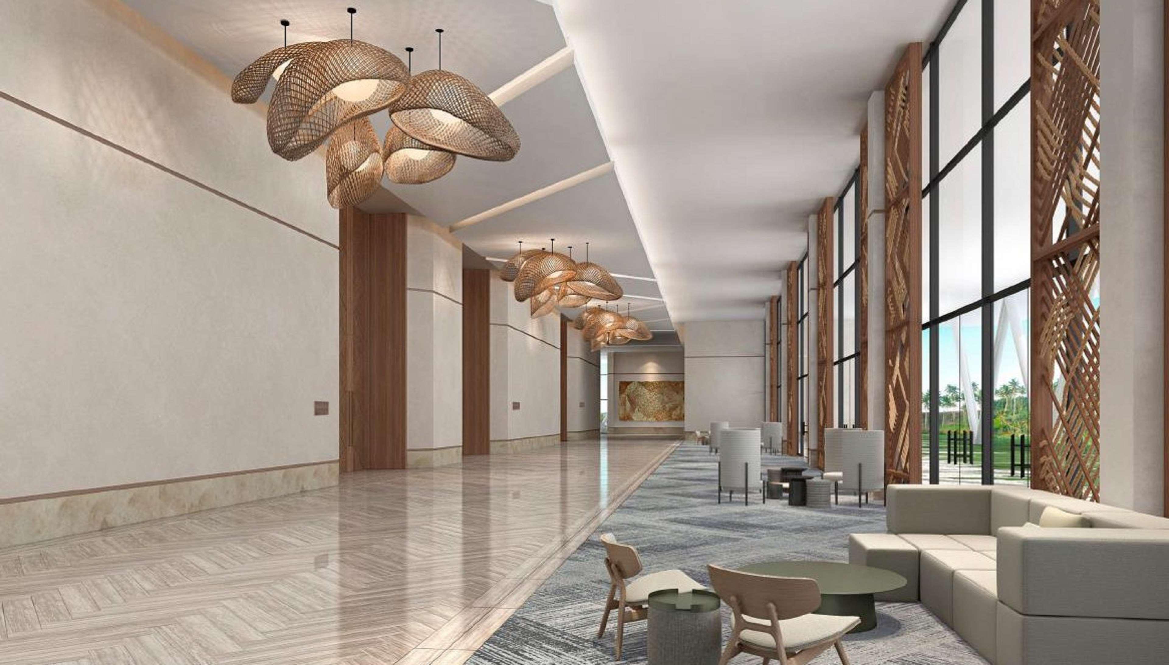 Conrad Tulum Riviera Maya Eksteriør bilde