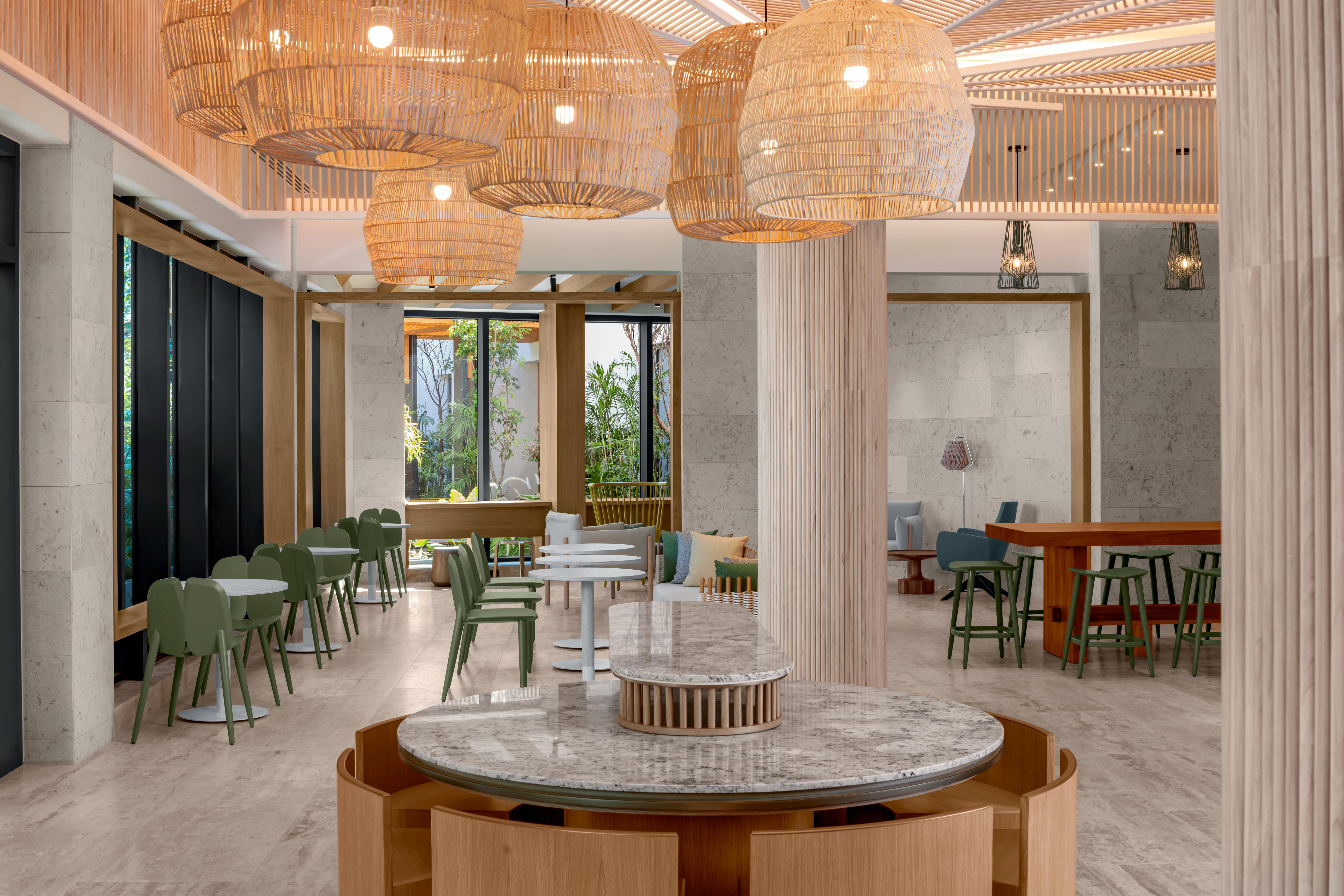 Conrad Tulum Riviera Maya Eksteriør bilde