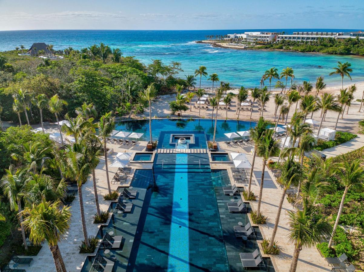Conrad Tulum Riviera Maya Eksteriør bilde