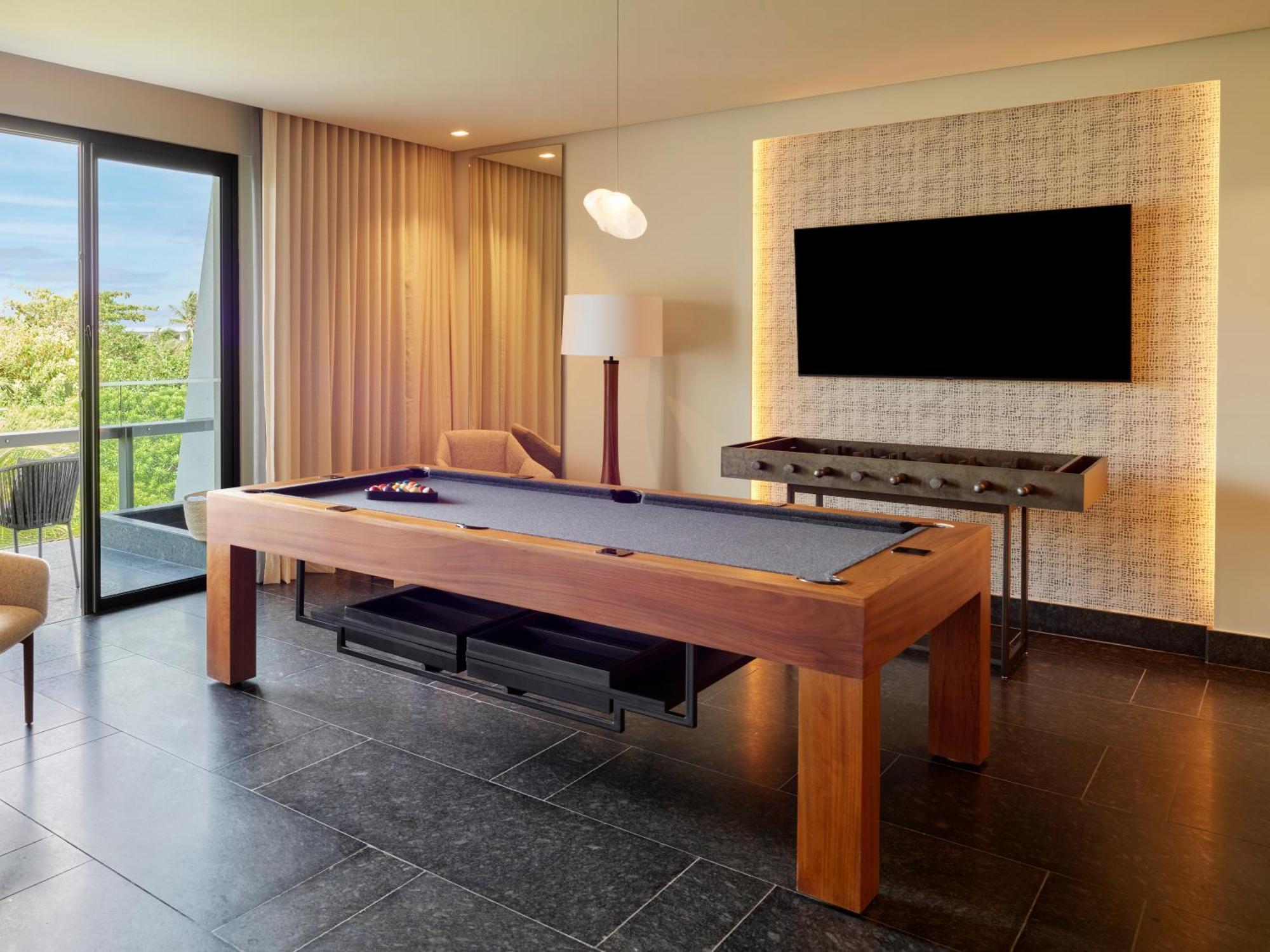Conrad Tulum Riviera Maya Eksteriør bilde