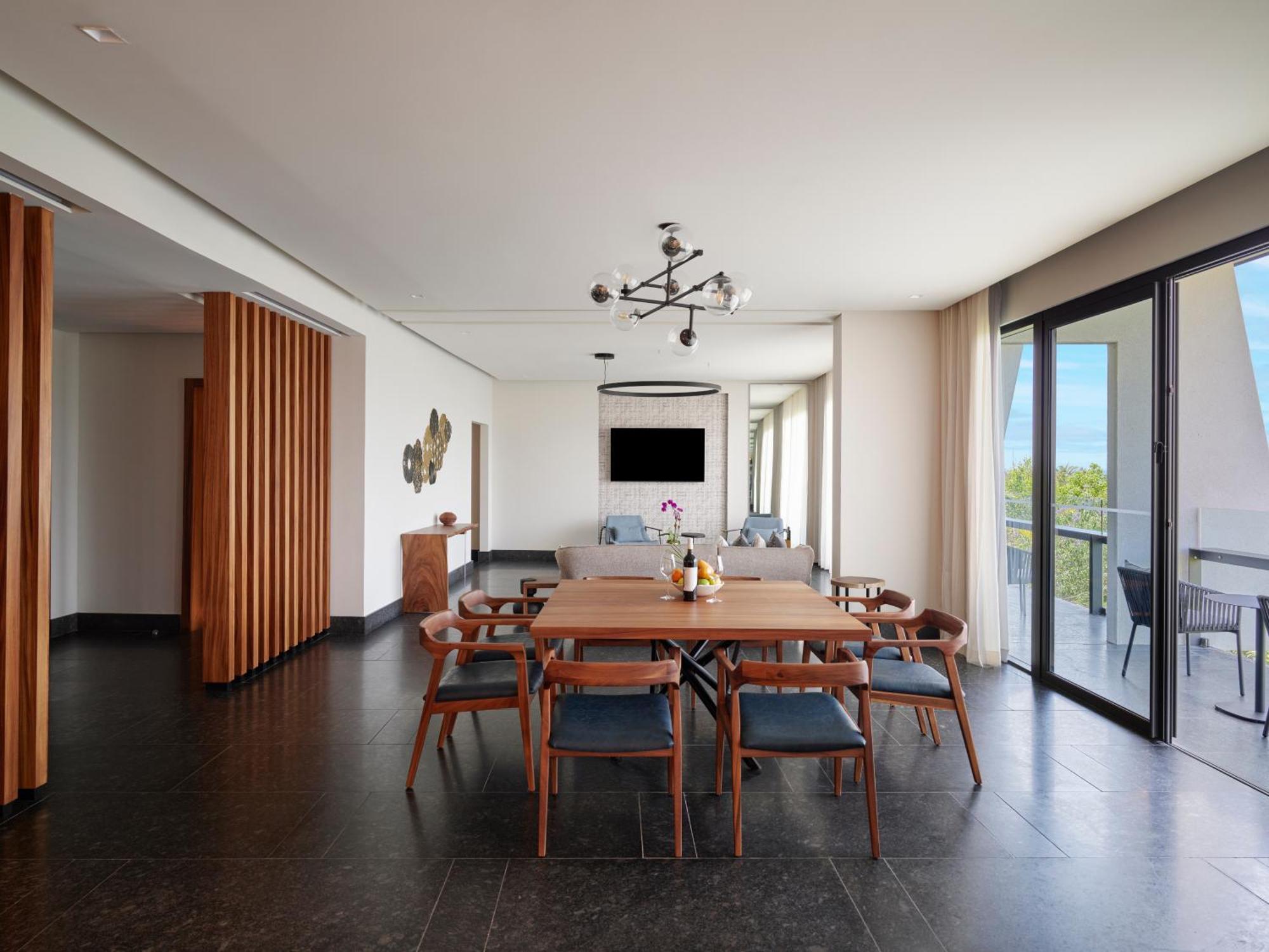 Conrad Tulum Riviera Maya Eksteriør bilde