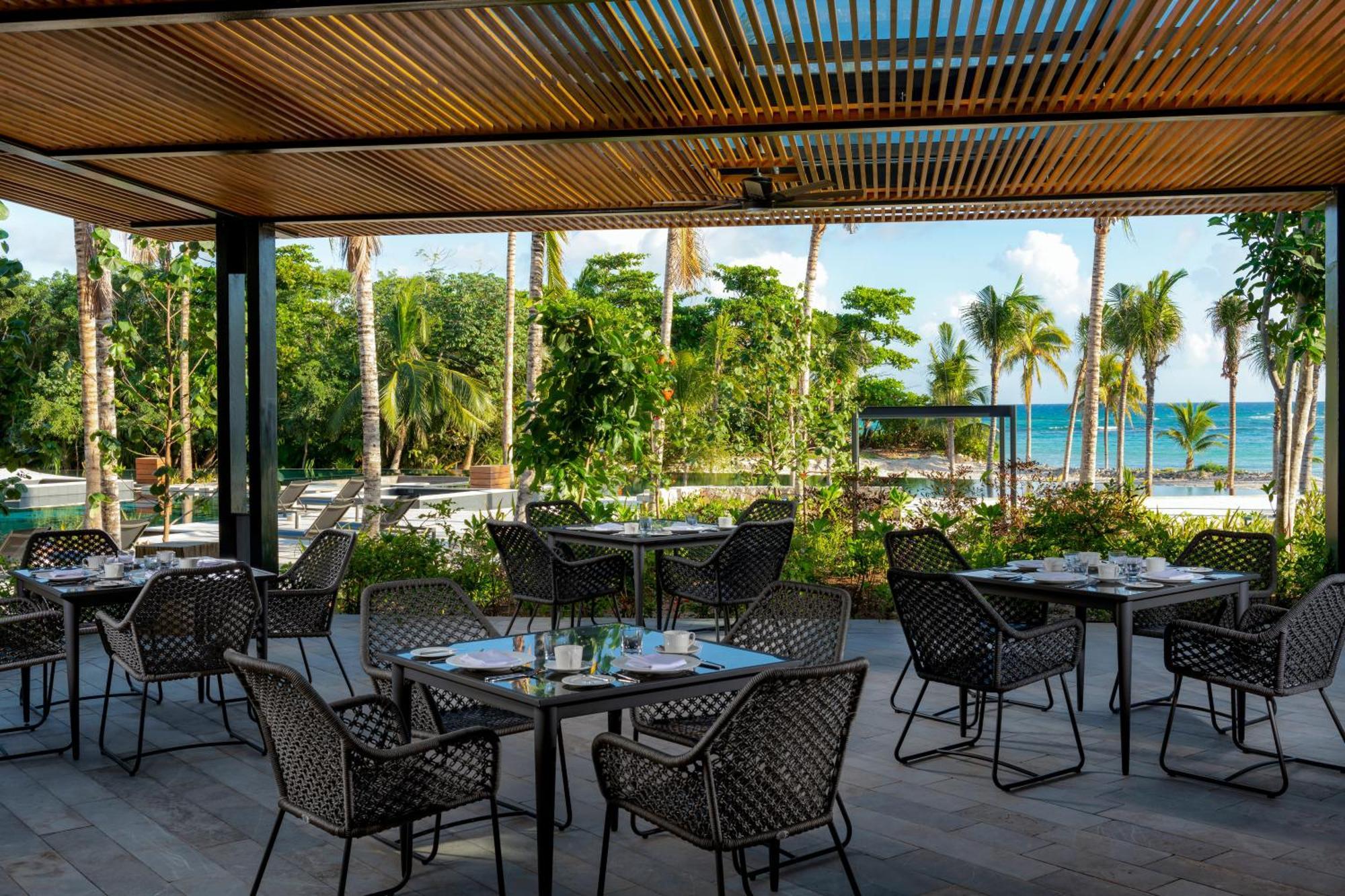 Conrad Tulum Riviera Maya Eksteriør bilde