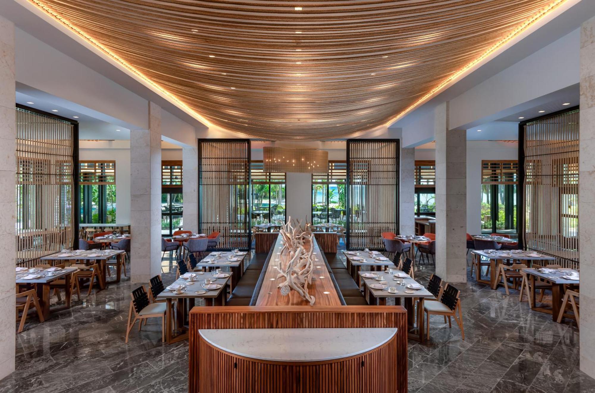 Conrad Tulum Riviera Maya Eksteriør bilde