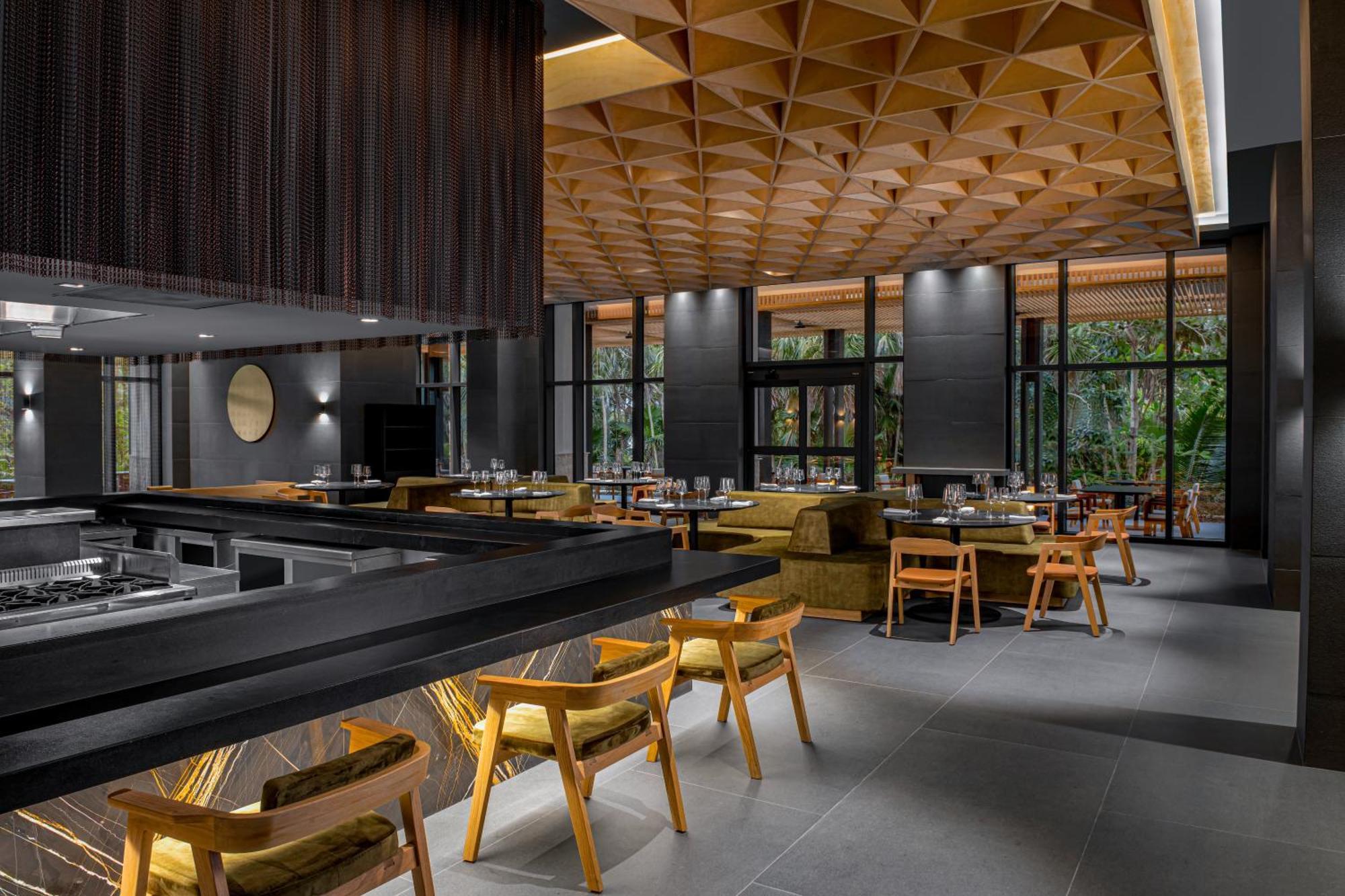 Conrad Tulum Riviera Maya Eksteriør bilde