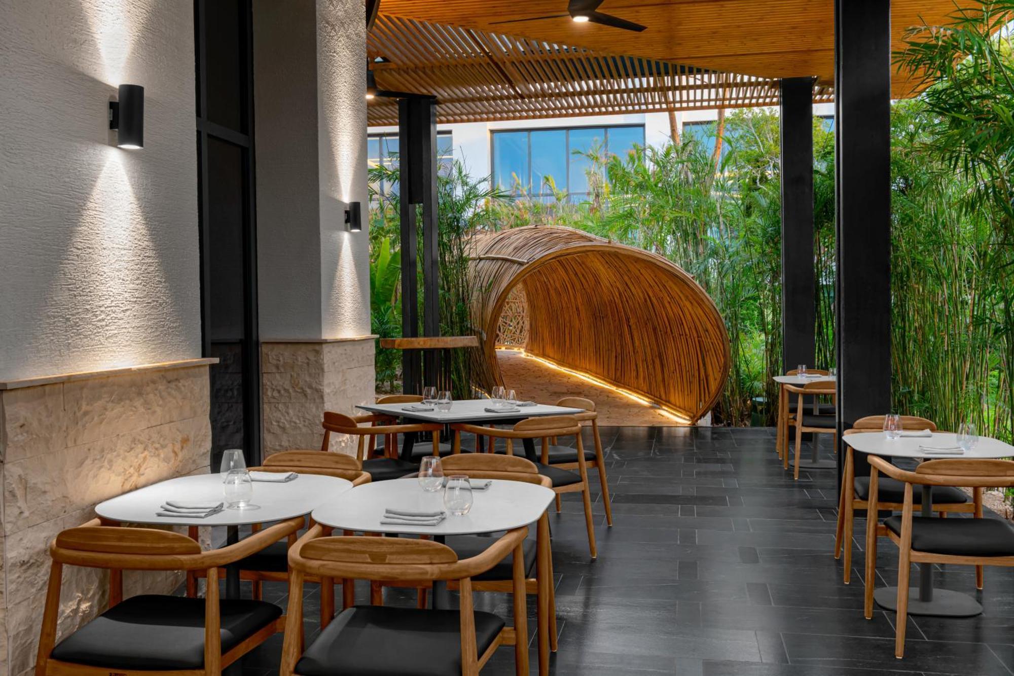 Conrad Tulum Riviera Maya Eksteriør bilde