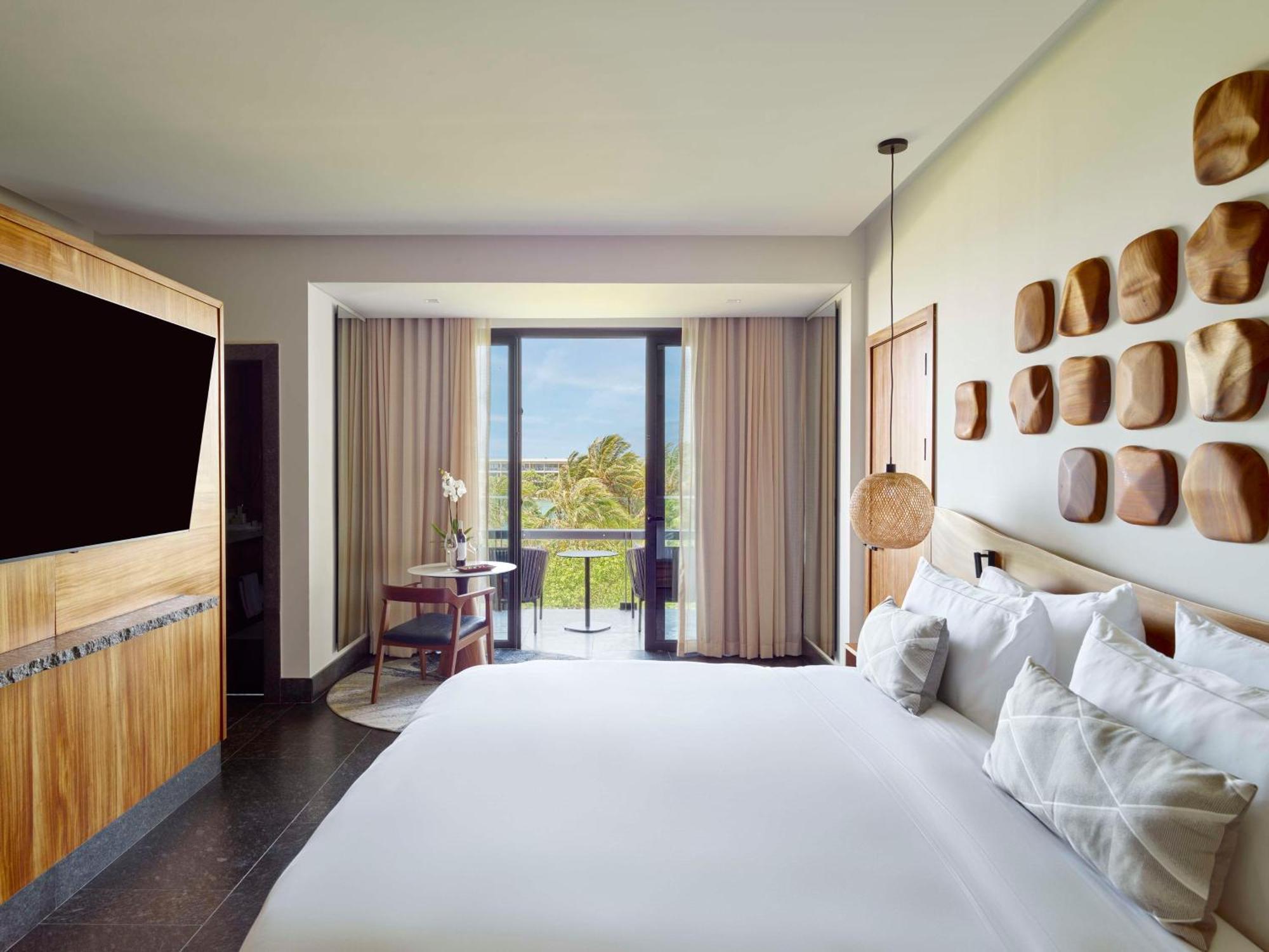 Conrad Tulum Riviera Maya Eksteriør bilde