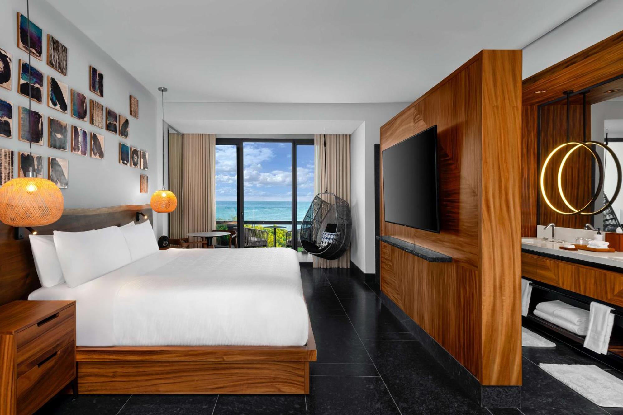 Conrad Tulum Riviera Maya Eksteriør bilde