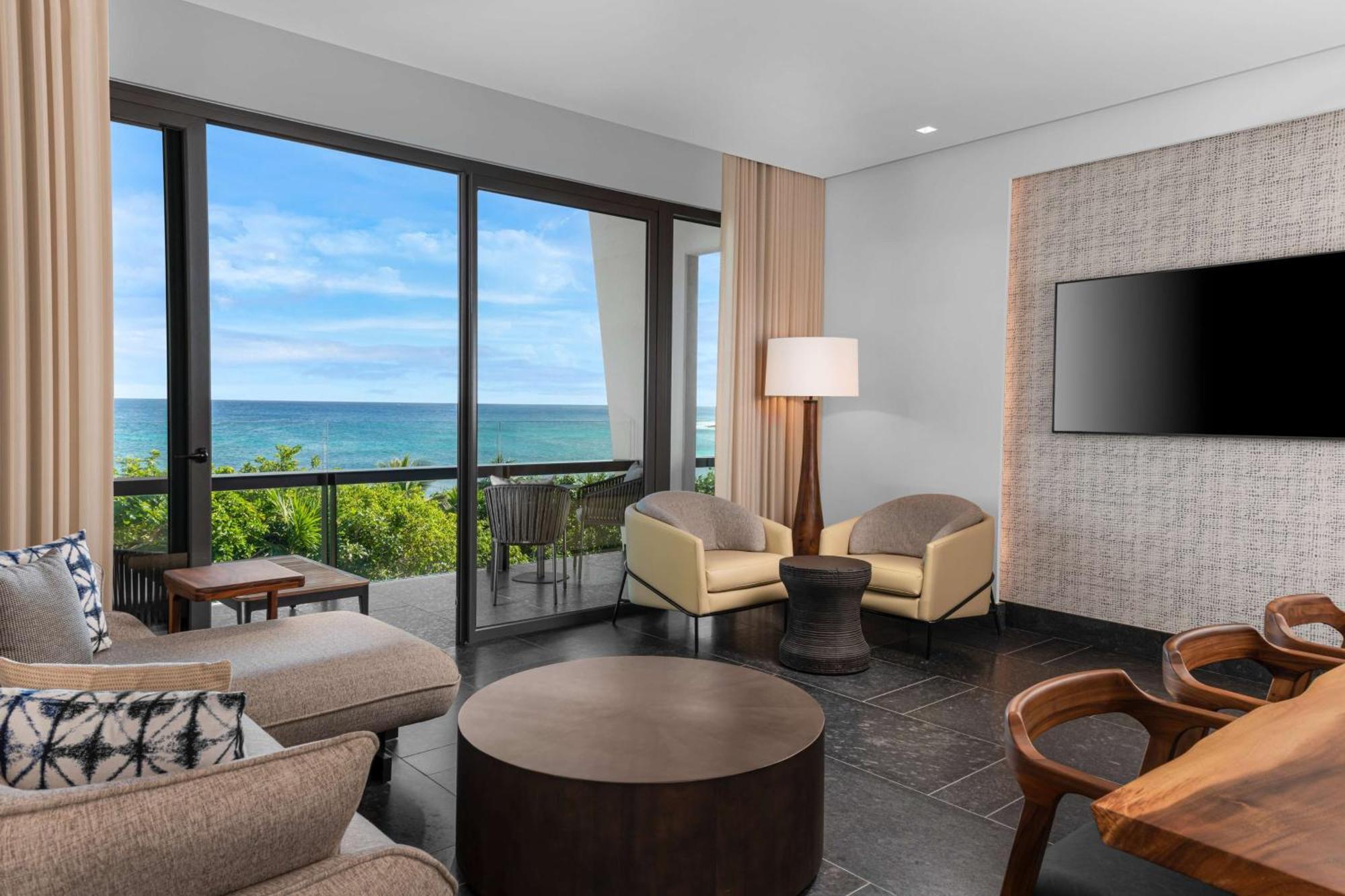 Conrad Tulum Riviera Maya Eksteriør bilde