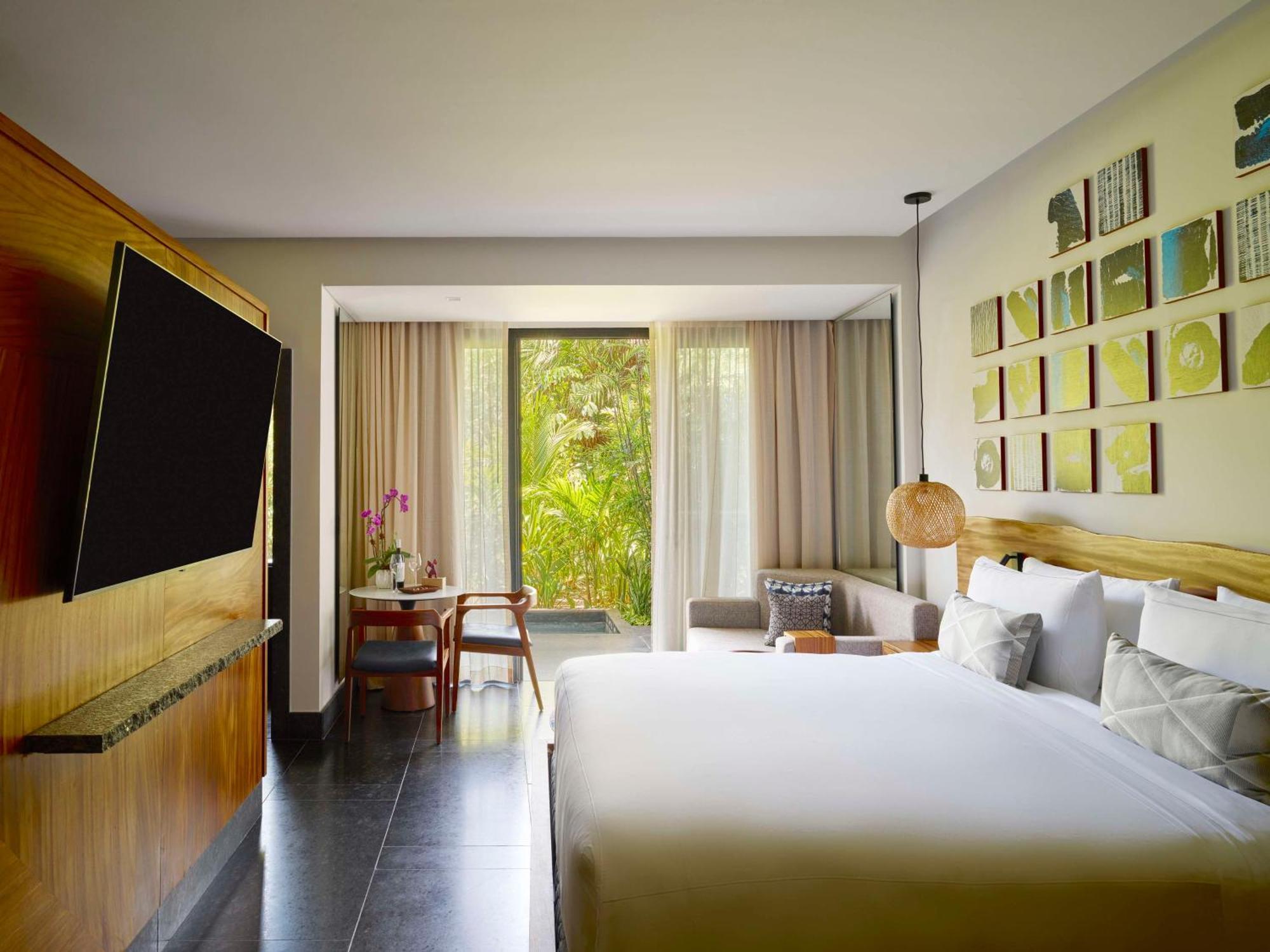 Conrad Tulum Riviera Maya Eksteriør bilde