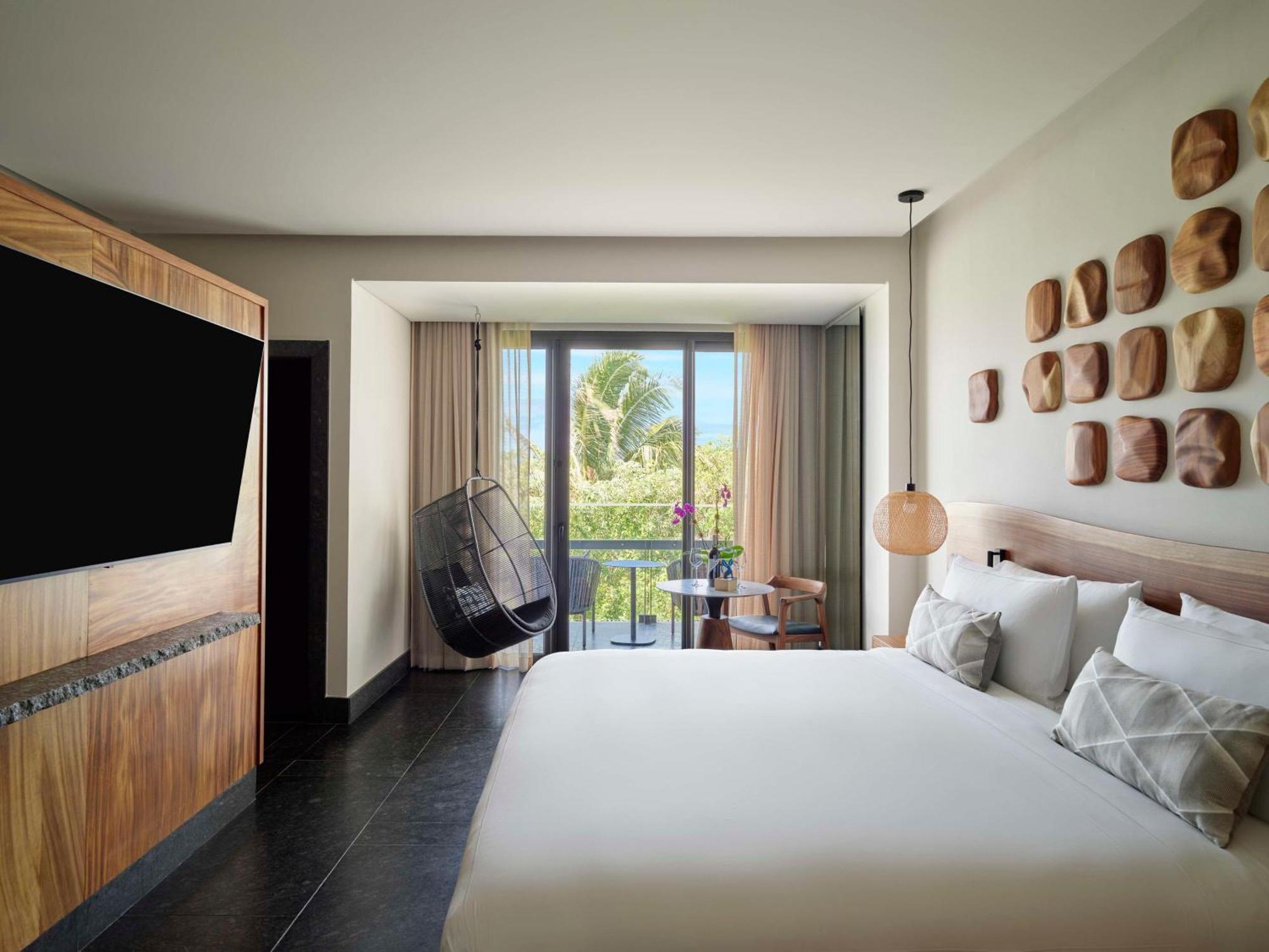 Conrad Tulum Riviera Maya Eksteriør bilde