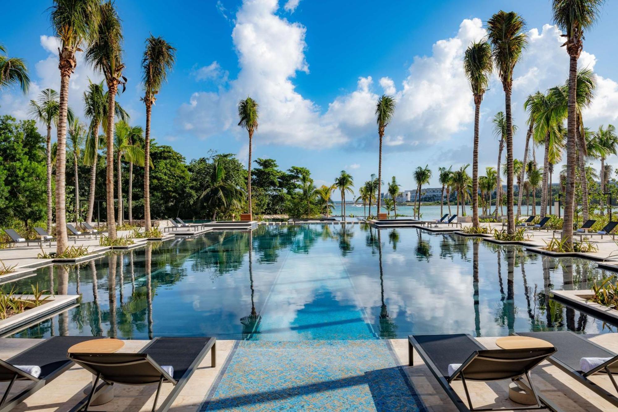 Conrad Tulum Riviera Maya Eksteriør bilde