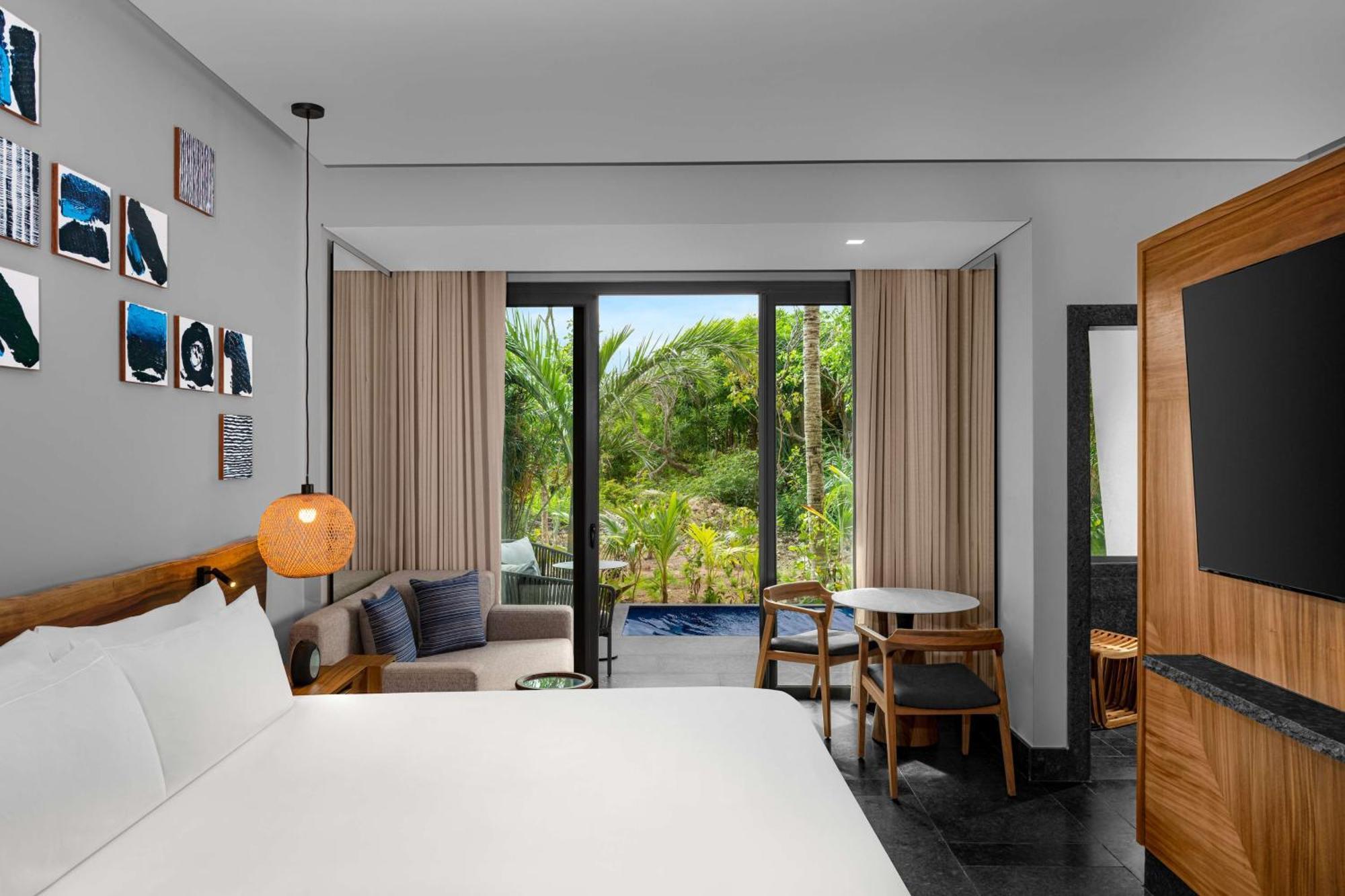 Conrad Tulum Riviera Maya Eksteriør bilde