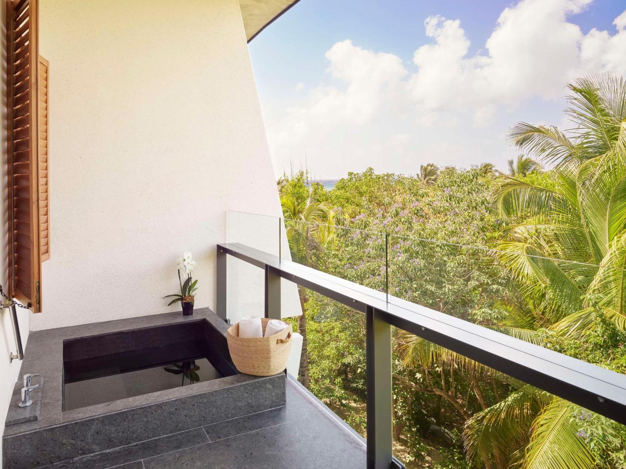 Conrad Tulum Riviera Maya Eksteriør bilde