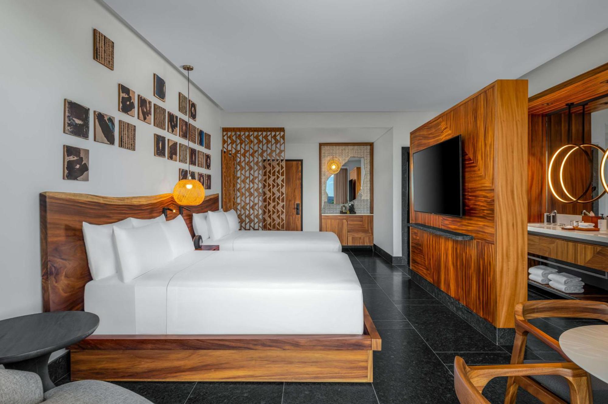 Conrad Tulum Riviera Maya Eksteriør bilde