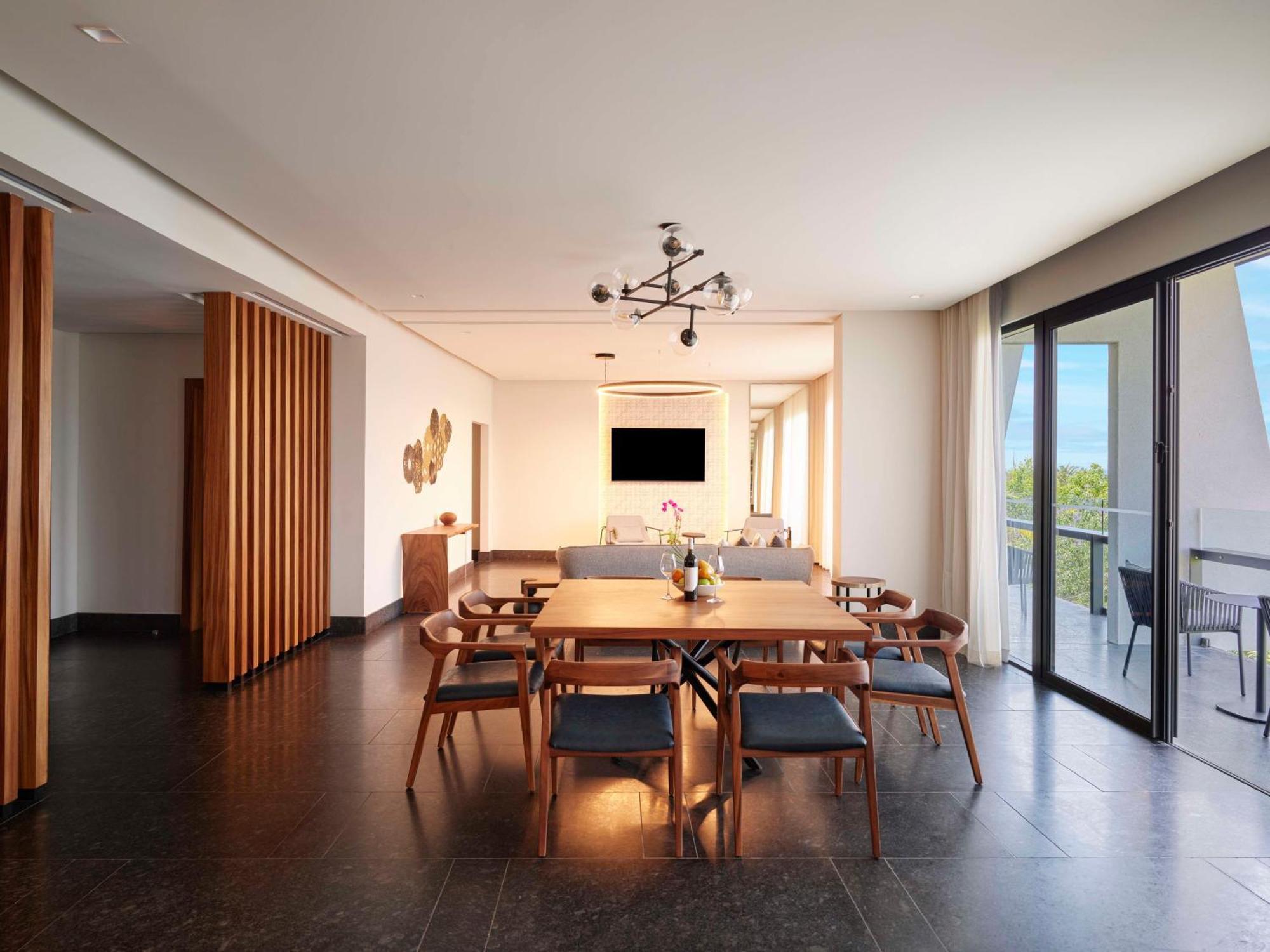Conrad Tulum Riviera Maya Eksteriør bilde