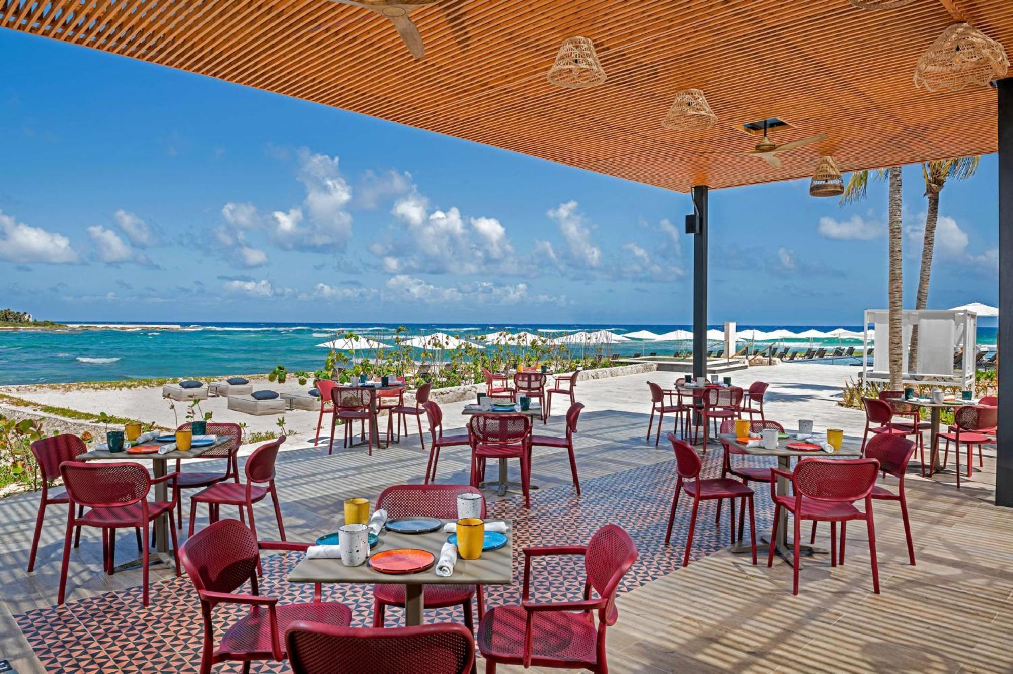Conrad Tulum Riviera Maya Eksteriør bilde