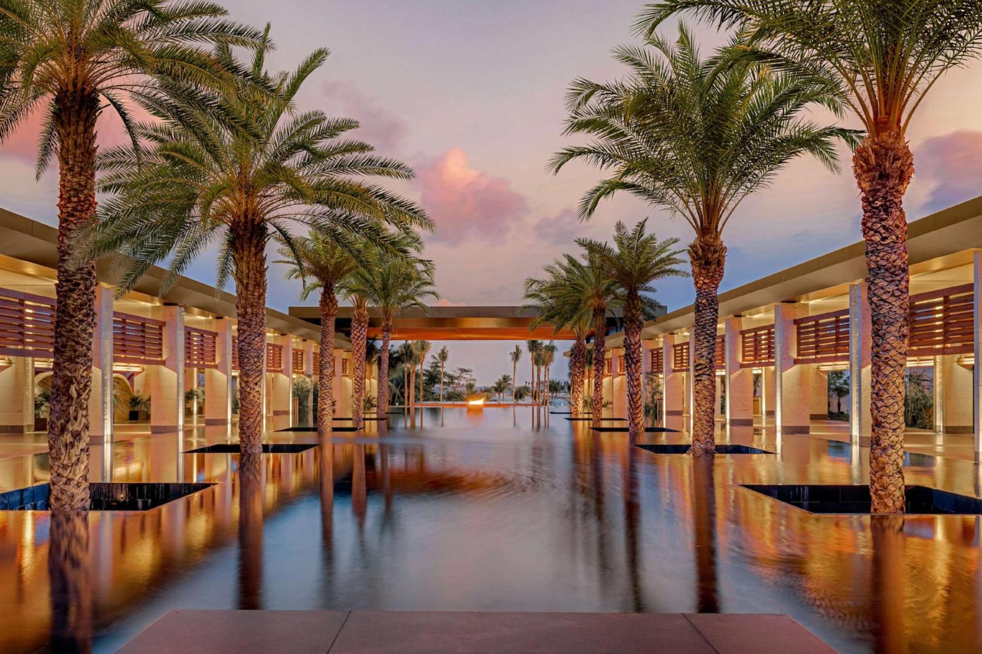 Conrad Tulum Riviera Maya Eksteriør bilde