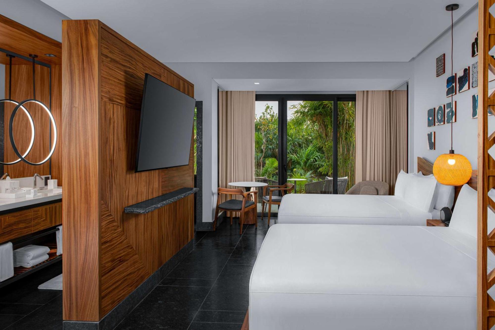 Conrad Tulum Riviera Maya Eksteriør bilde