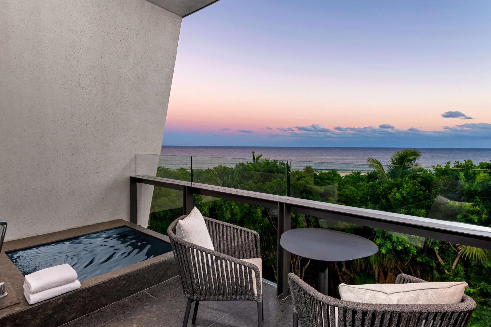 Conrad Tulum Riviera Maya Eksteriør bilde