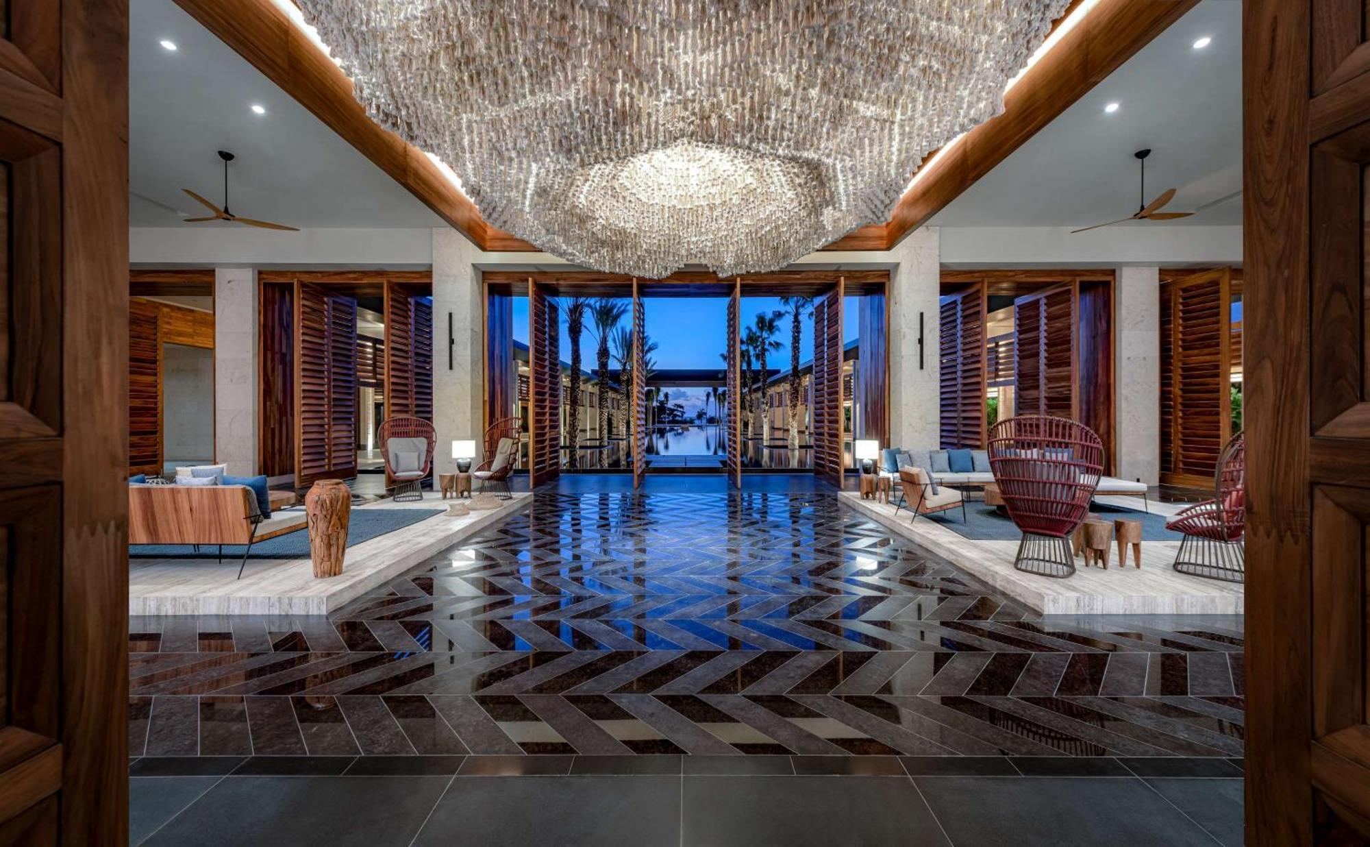 Conrad Tulum Riviera Maya Eksteriør bilde