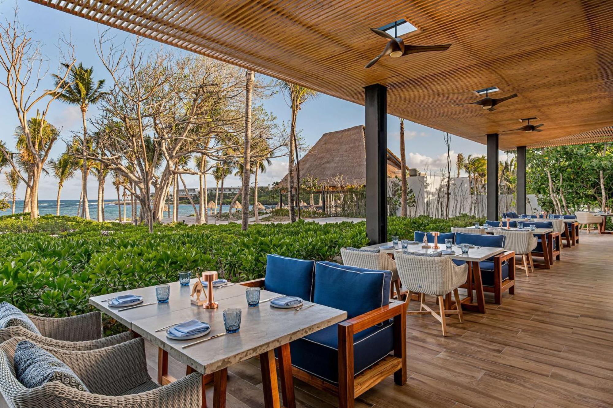 Conrad Tulum Riviera Maya Eksteriør bilde
