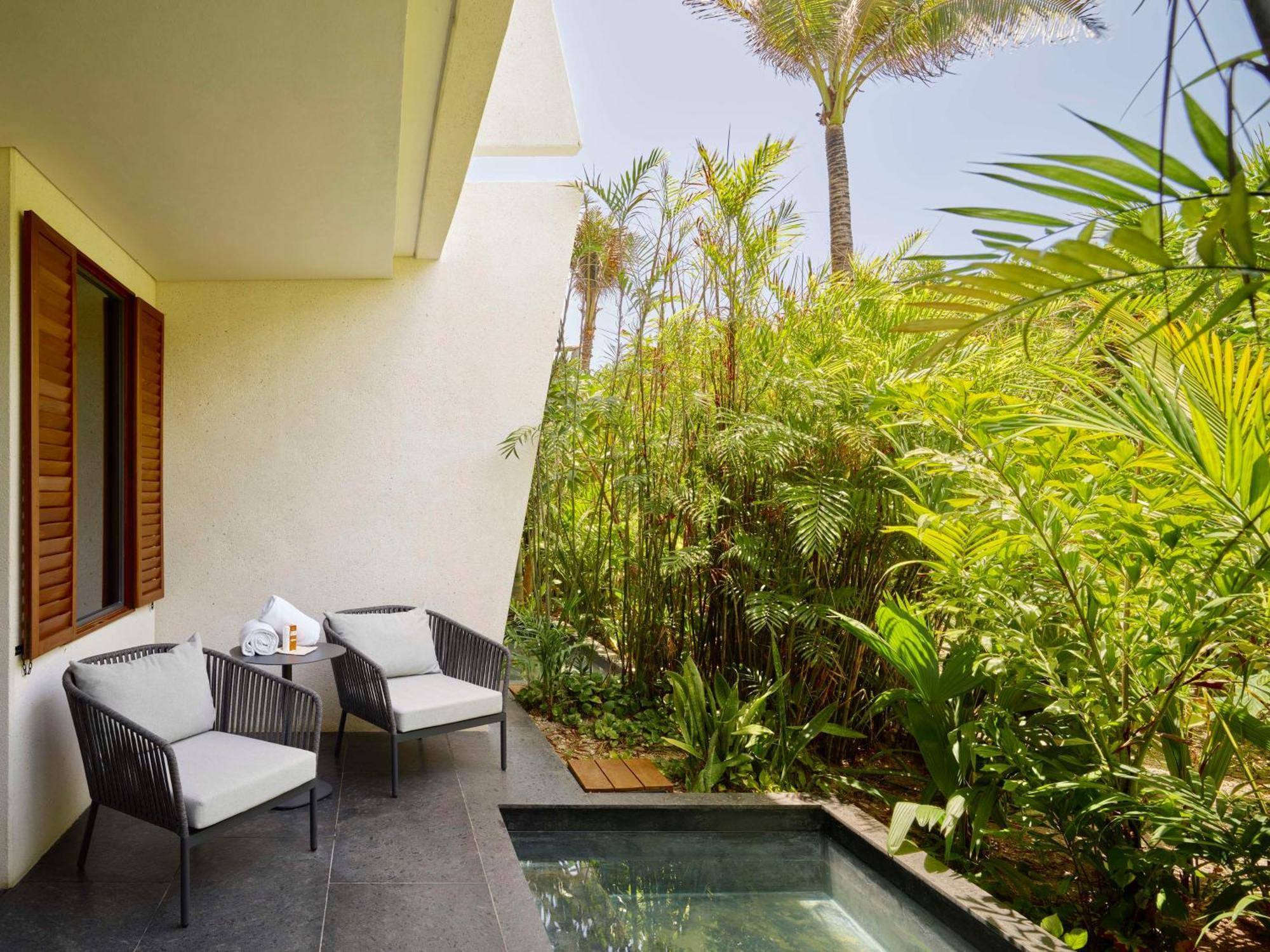 Conrad Tulum Riviera Maya Eksteriør bilde
