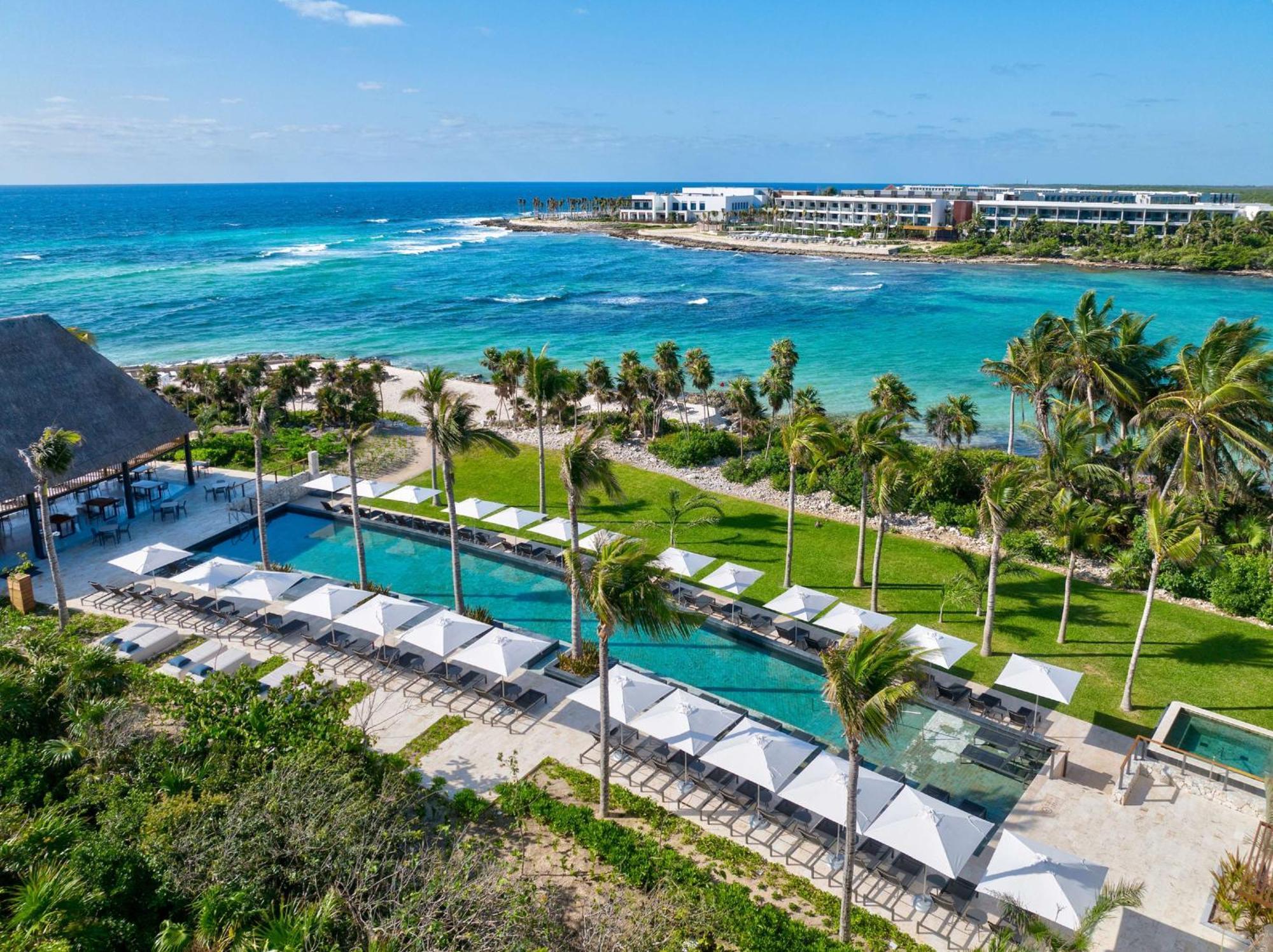 Conrad Tulum Riviera Maya Eksteriør bilde