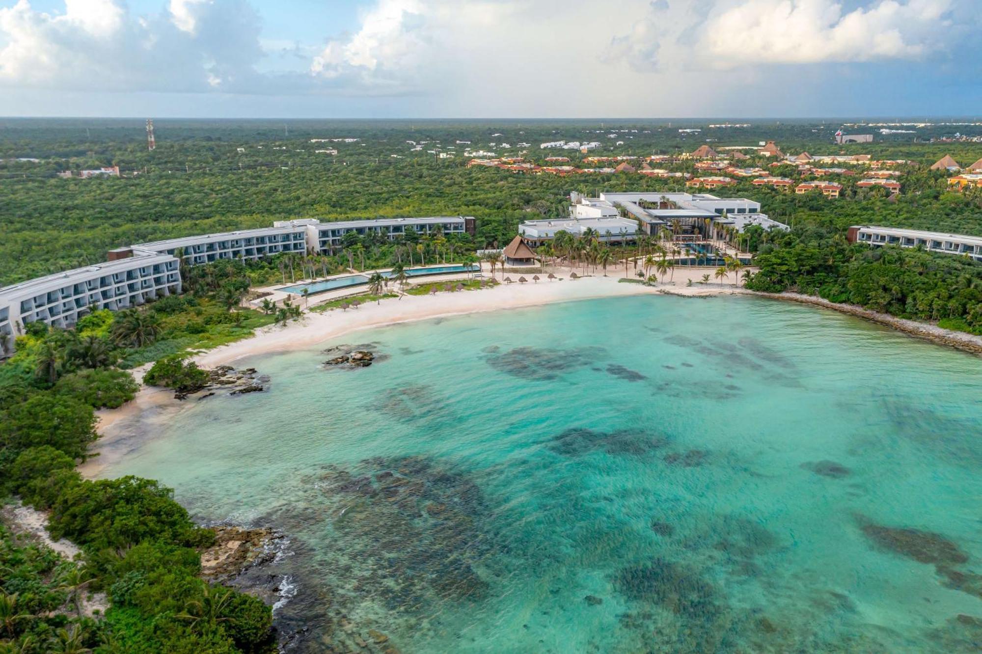 Conrad Tulum Riviera Maya Eksteriør bilde