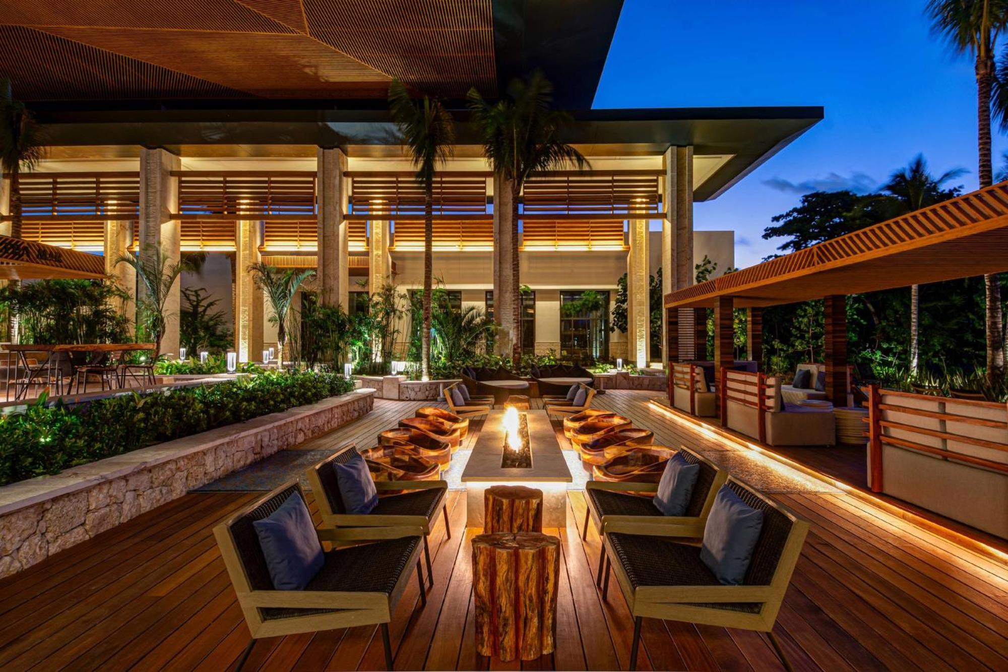 Conrad Tulum Riviera Maya Eksteriør bilde