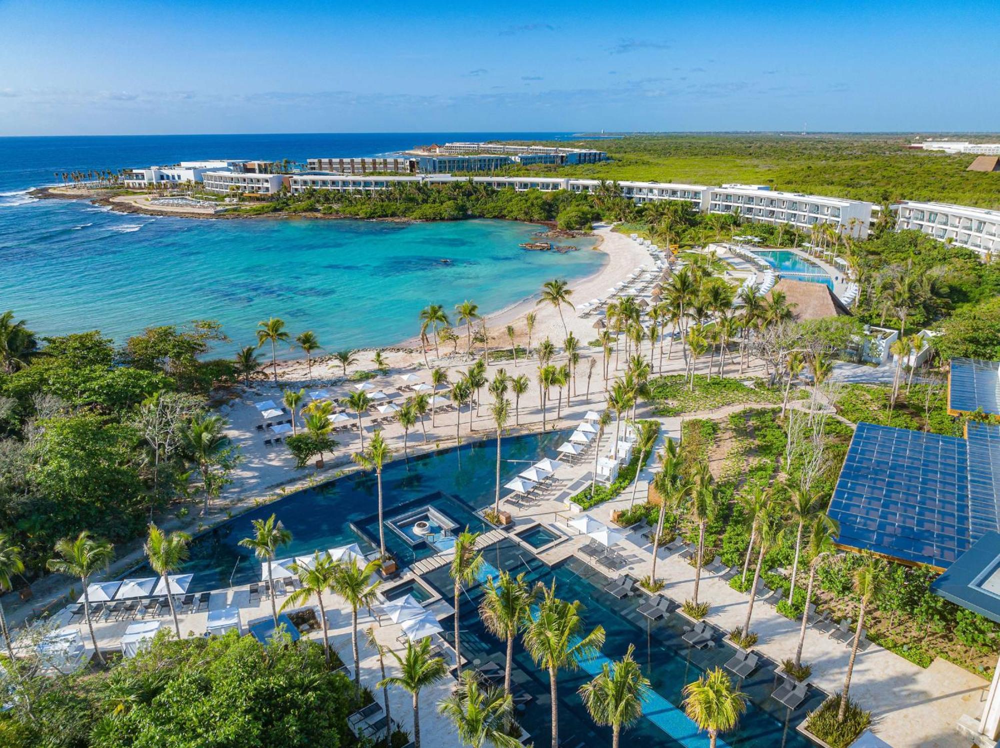 Conrad Tulum Riviera Maya Eksteriør bilde
