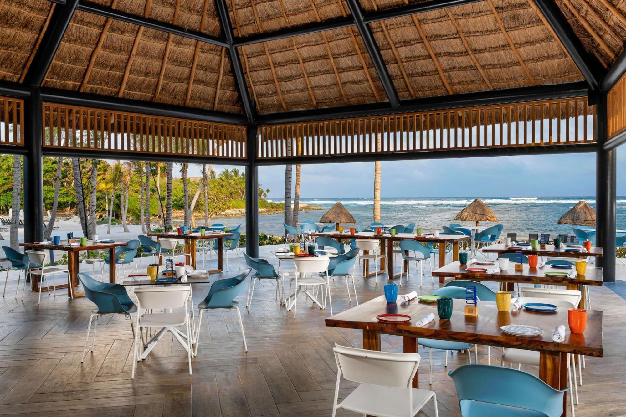 Conrad Tulum Riviera Maya Eksteriør bilde
