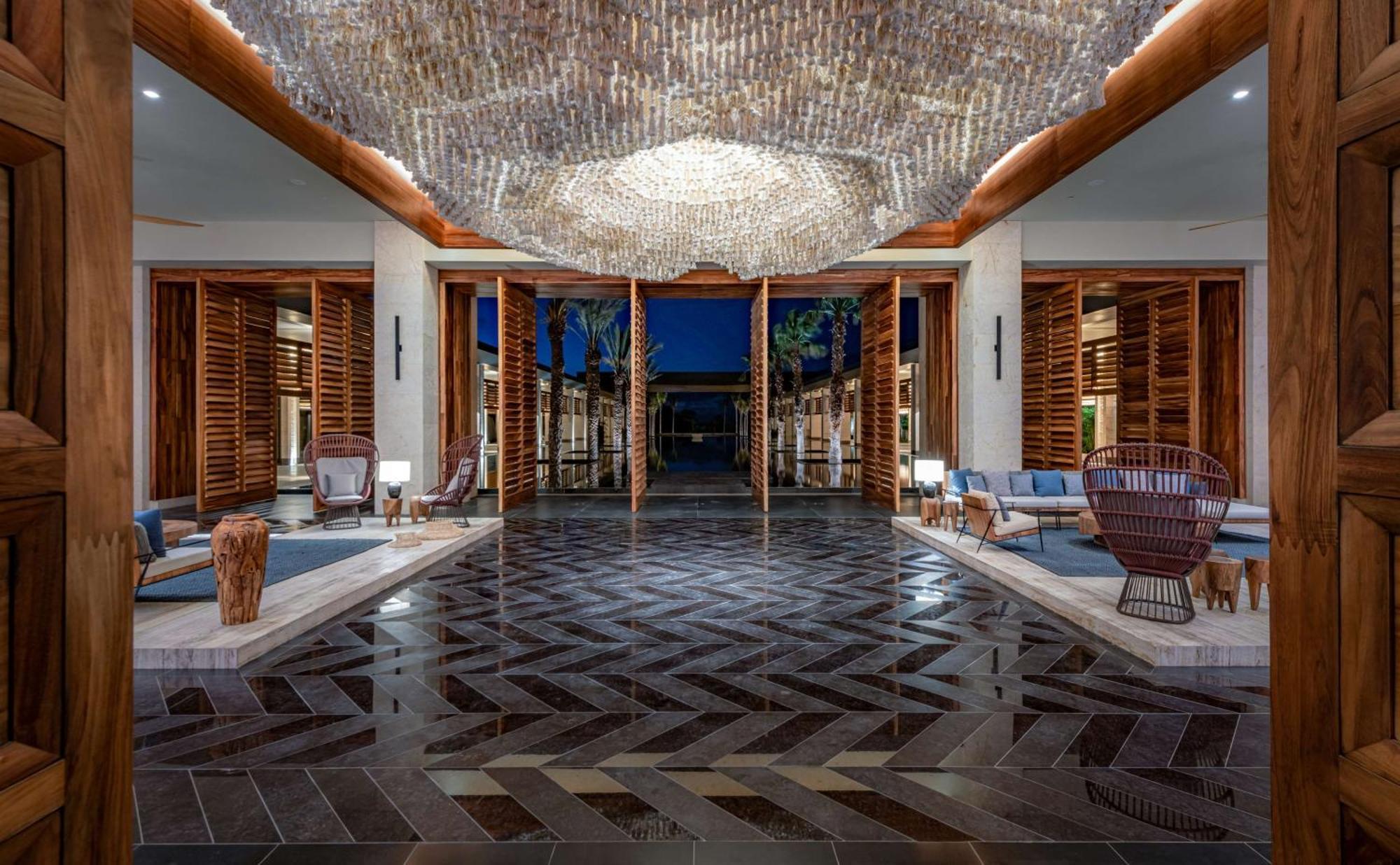 Conrad Tulum Riviera Maya Eksteriør bilde